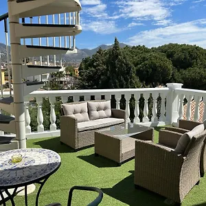 Bed and breakfast Paraisos, Fuengirola