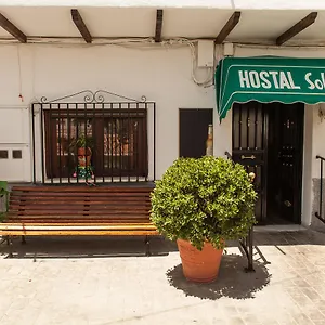 Pensión Soledao, Los Baños