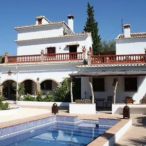 Bed and breakfast Boutique Casa Utopia, Alcaucín