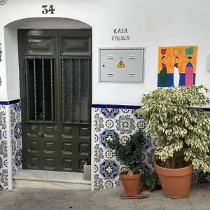 Bed and breakfast Casa Finola, Cómpeta
