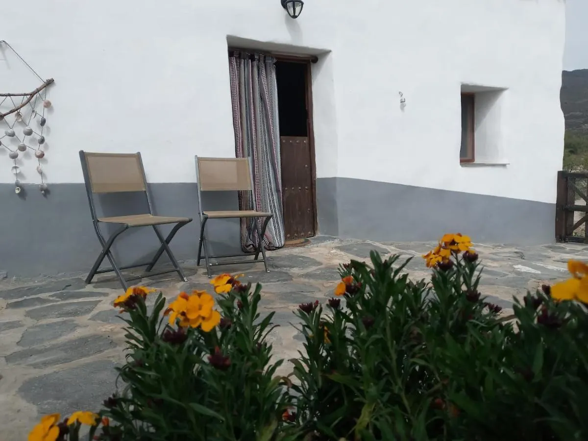 Cortijo El Mutilado Hotel Cádiar
