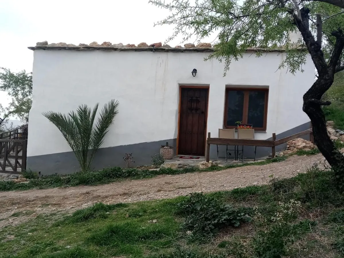Pensión Cortijo El Mutilado Hotel Cádiar España