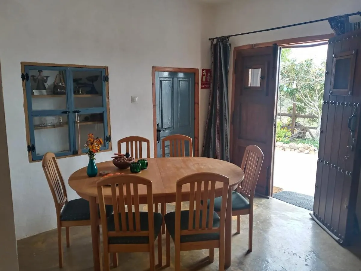 Cortijo El Mutilado Hotel Cádiar